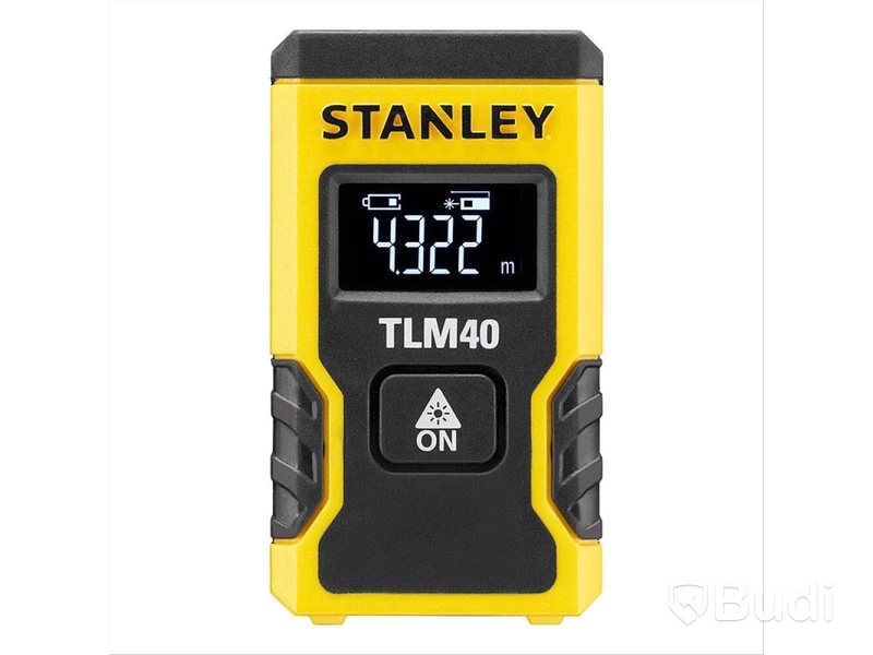 Lasermätare Stanley TLM40 12M
