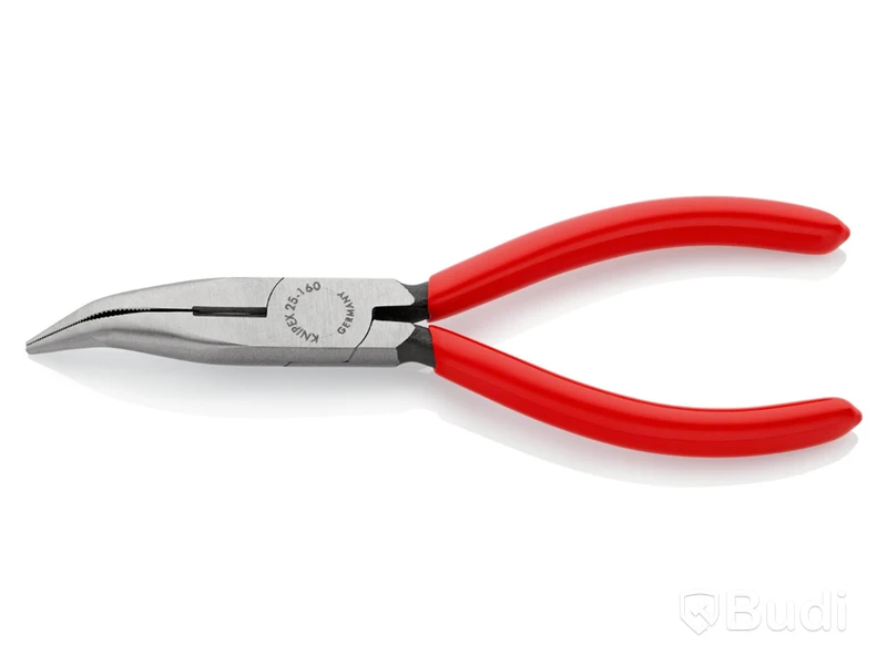 7 st. Tänger KNIPEX FLACKTÅNG
