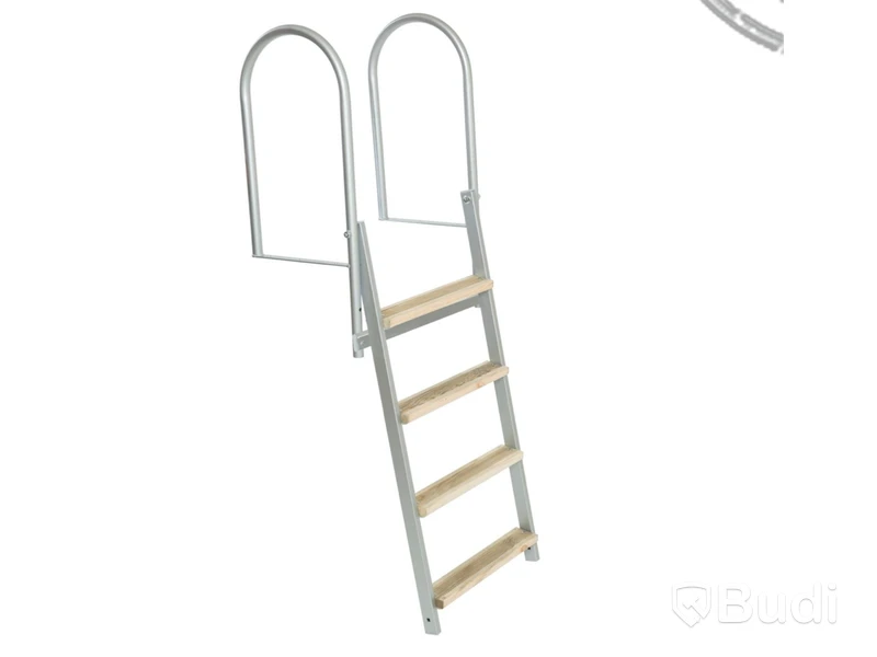 2 st. Bryggstege fällbar SKEPPSHULTSTEGEN 505