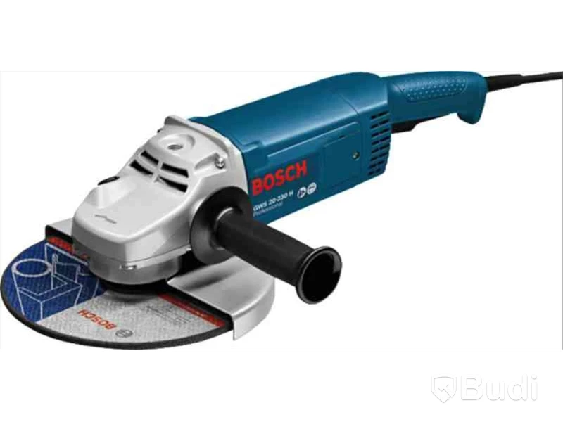 VINKELSLIP BOSCH GWS 20-230H, 230 MM