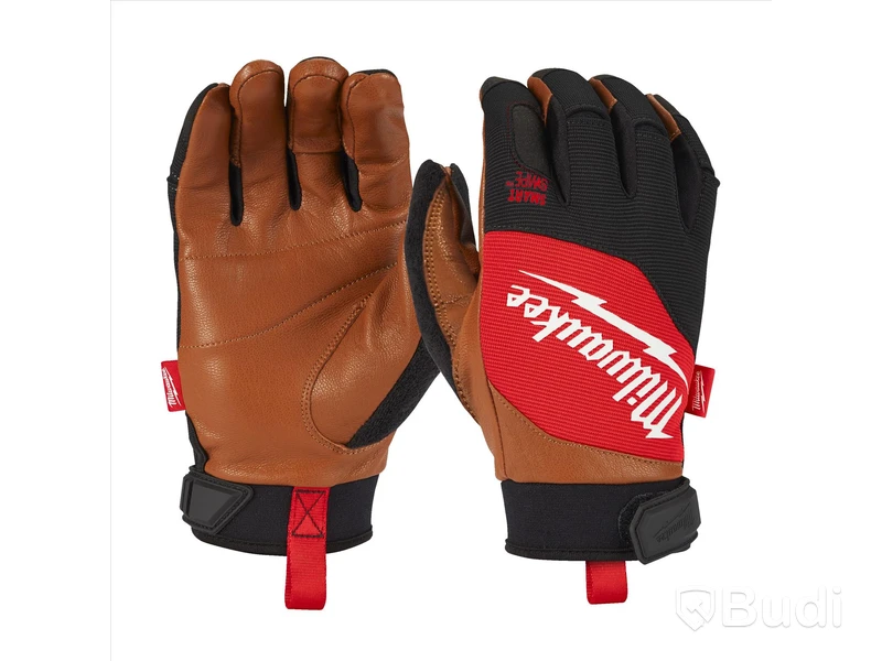 HANDSKE HYBRIDLÄDER MILWAUKEE S/7