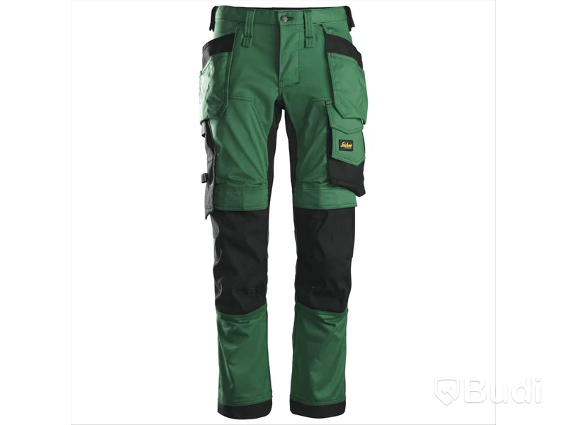 Arbetsbyxa Snickers 6241 Allroundwork Slim Fit Stretch stl. 062