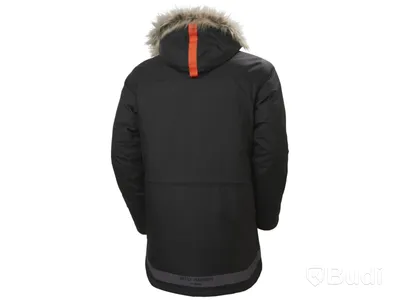 VINTERPARKAS HH 71362-990 SVA, BIFROST STL. 4XL