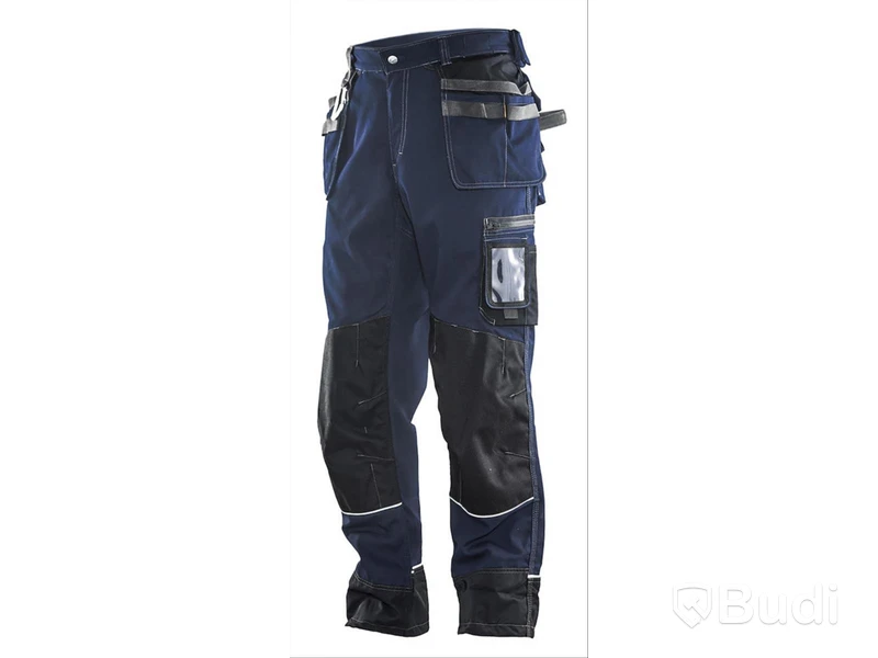 MIDJEBYXA JOBMAN 2181 CORE, MARIN\/SVART STL. C50