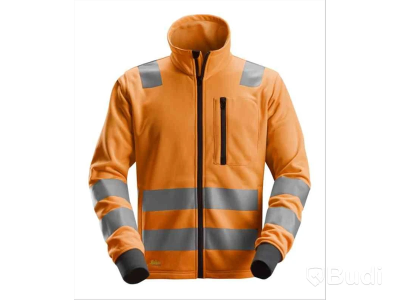 FLEECEJACKA SNICKERS 8036 ORAN, VARSEL KL3 ALLROUND STL. L