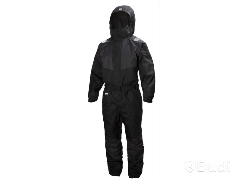 VINTEROVERALL HH 71613-999 SVA, EBENHOLTS LEKNES STL. C50