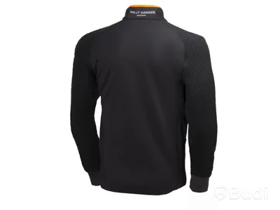 PÄLSFIBERJACKA HH 72270 SVART, CHELSEA EVO STL. M