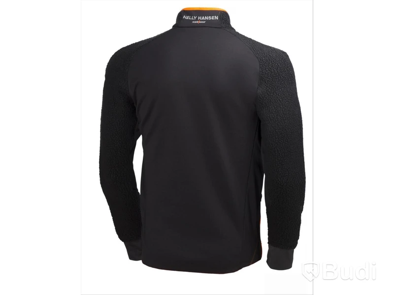 PÄLSFIBERJACKA HH 72270 SVART, CHELSEA EVO STL. M