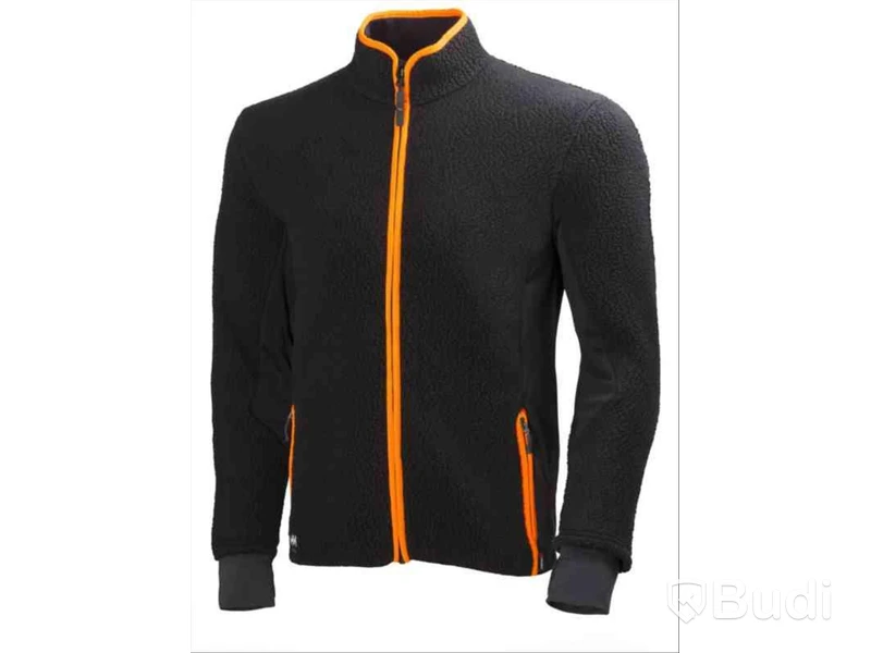 PÄLSFIBERJACKA HH 72270 SVART, CHELSEA EVO STL. M