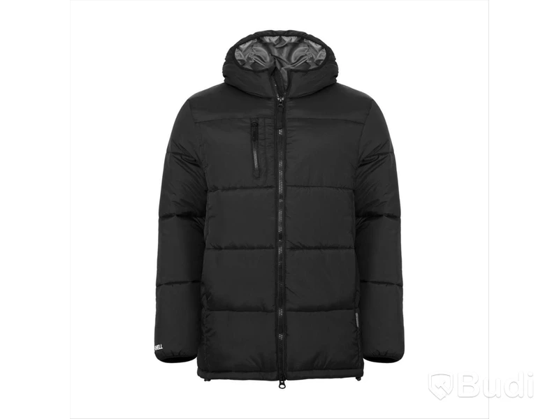 JACKA PARKAS MATTERHORN MH-614, SVART STL. XXS