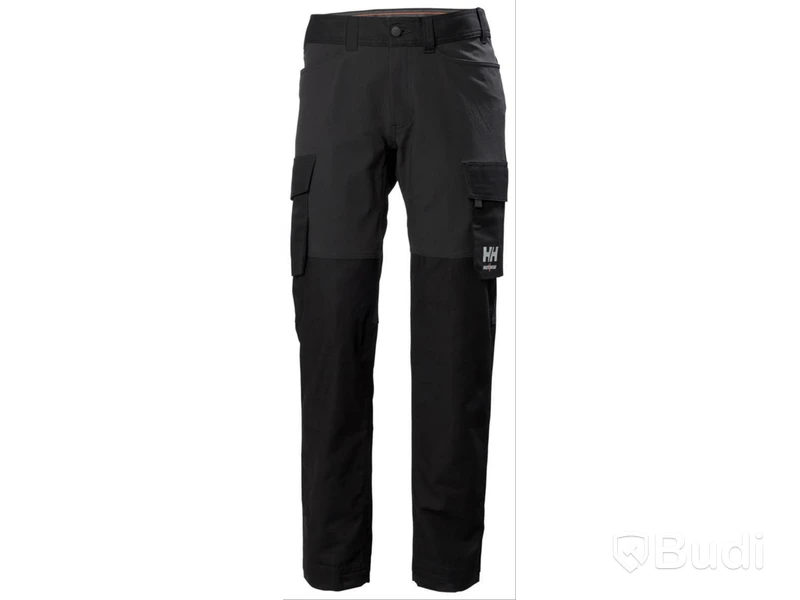 MIDJEBYXA HH 77408-990 OXFORD, SVART STL. C48