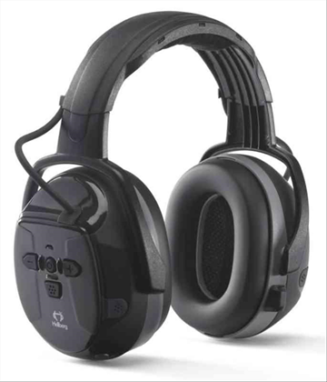 (NY) HÖRSELKÅPA HELLBERG XSTREAM, HJÄSSBYG MEDHÖRNING BLUETOOTH