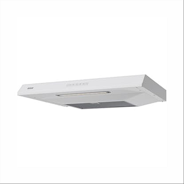 (NY) Kolfilterfläkt Franke 1292B Spirit Vit Bredd: 598 mm- 300.0616.686