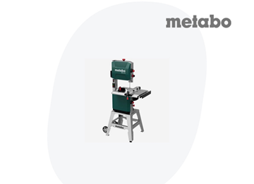 (NY) BANDSÅG METABO BAS 318 Precision WNB 
