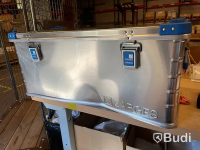 ALUMINIUMBOX ZARGES EURO, 800X400X340MM 40704