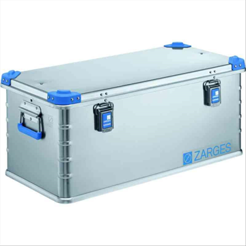 (NY) ALUMINIUMBOX ZARGES EURO, 800X400X340MM 40704