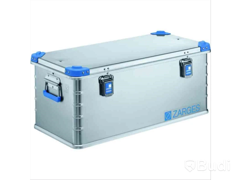 ALUMINIUMBOX ZARGES EURO, 800X400X340MM 40704