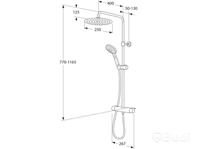 TAKDUSCH GUSTAVSBERG, ESTETIC ROUND