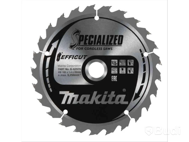 2 st. SÅGKLINGA MAKITA