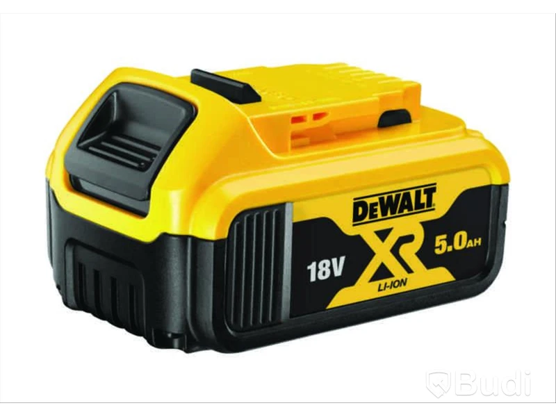 BATTERI DEWALT DCB184, 18V 5.0AH Li-Ion XR