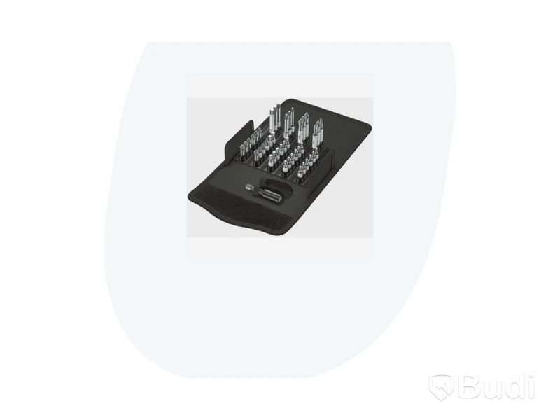 BITSATS WERA Bit-Safe Universal 43 delar