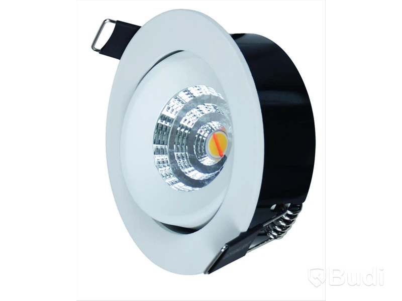 DOWNLIGHT DESIGNLIGHT, LED 7W 2'-3'K 485LM IP44, P-007MW2030 VIT