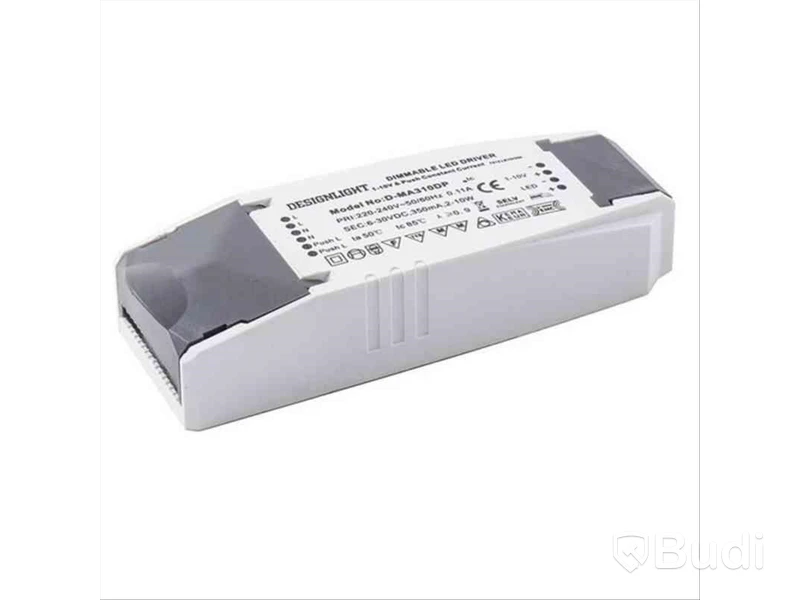 3 st. DRIVER DIMB D-MA310DP 1-10V, D-MA310DP