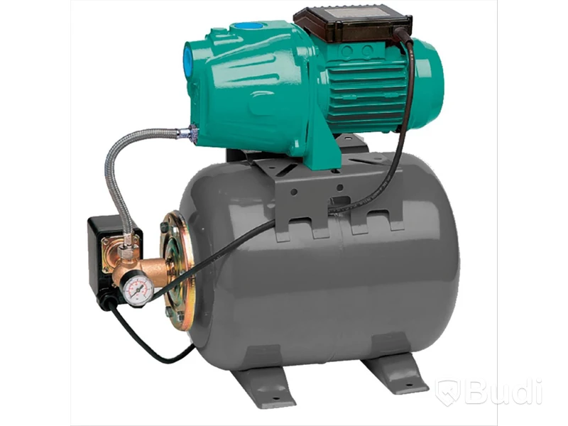 PUMPAUTOMAT WILO, INITIAL JET SYSTEM 3-4-22