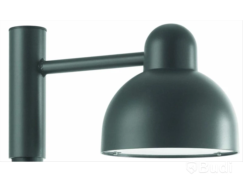 LYKTHUS KOSTER 3000K 1915GR, 17,5 W SYMM. 50MM STOLPE