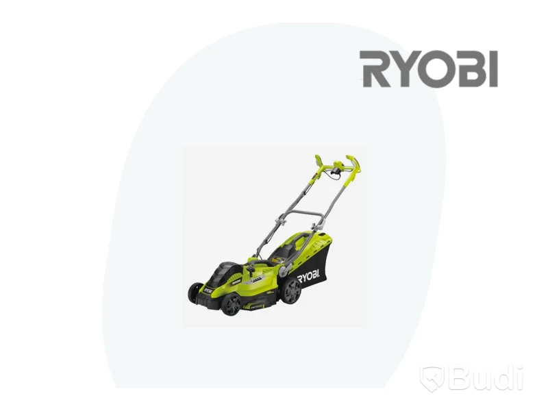 GRÄSKLIPPARE RYOBI RLM15E36H 1500 W