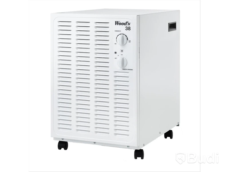 Avfuktare Woods Avfuktare SW38FW