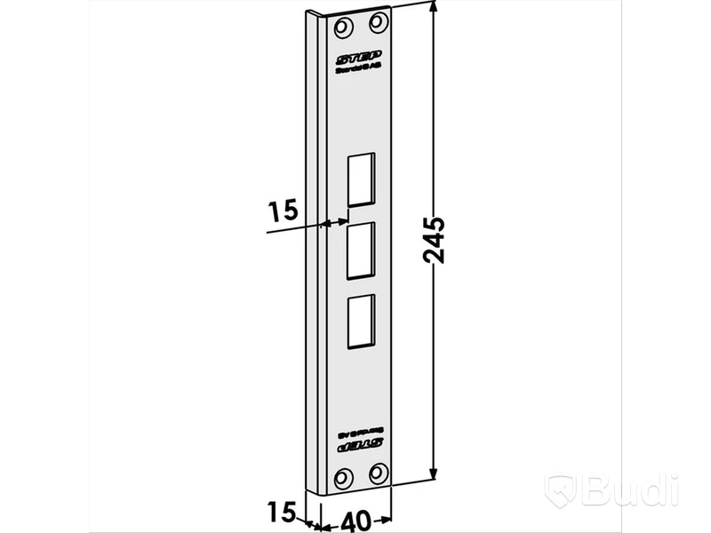 ST SLBL ST6538 VINK