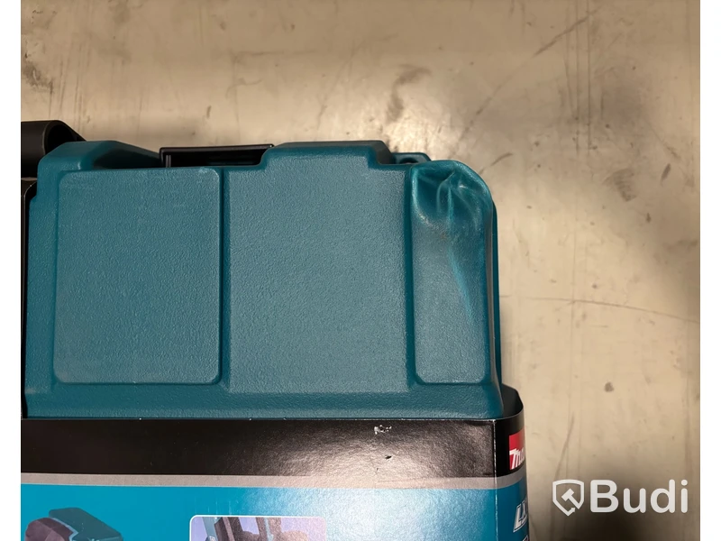 VINKELBORRMASKIN MAKITA DDA460ZK