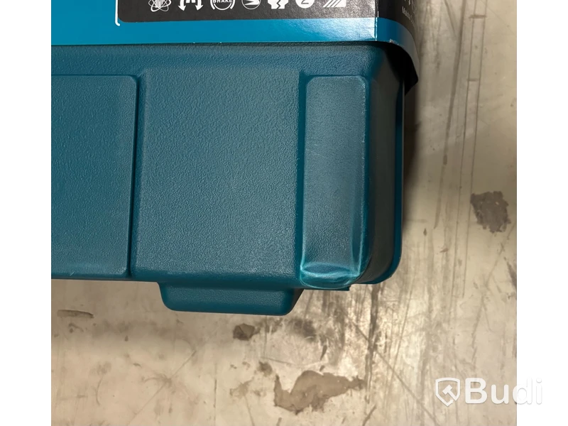 VINKELBORRMASKIN MAKITA DDA460ZK