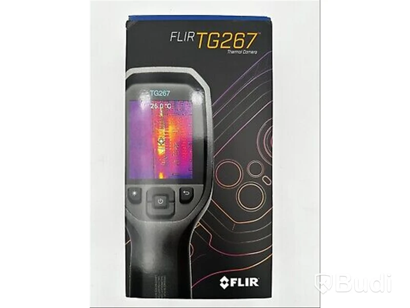 Värmekamera Flir TG267 Thermal Camera