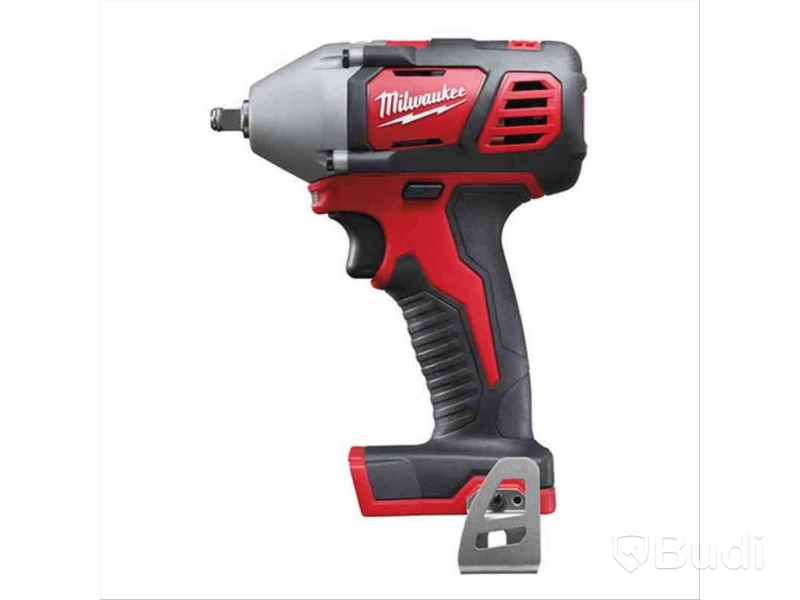 MUTTERDRAGARE MILWAUKEE M18BIW, M18 BIW38-0 18V SOLO 3?8?