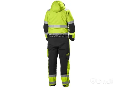 VINTEROVERALL HH 71694-369 GUL, ALNA VINTER STL C46