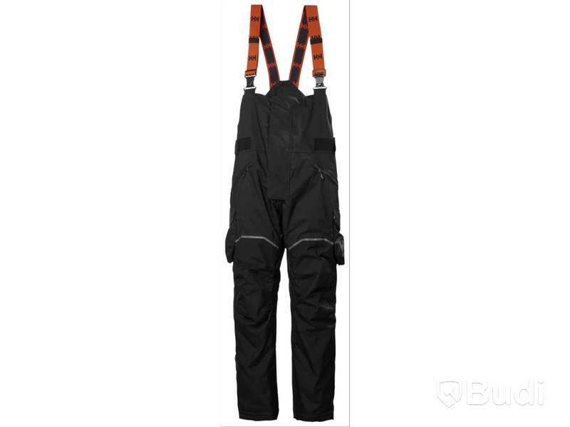 VINTERBYXA HH 71470-990 SVART, BIFROST STL 3XL