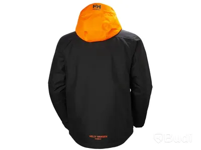 VINTERJACKA HH 71340-950 SVART, CHELSEA EVO  STL 4XL