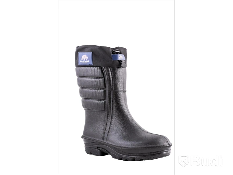 YRKESSTÖVEL POLYVER PREMIUM+, LOW BLACK, STL. 44