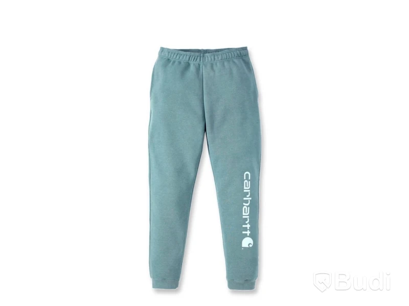 Mjukisbyxor Carhartt, BN5899-M, stl. L, grön/blå