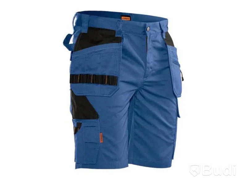 SHORTS JOBMAN, 2722 HANTVERK, BLÅ, STL. C54