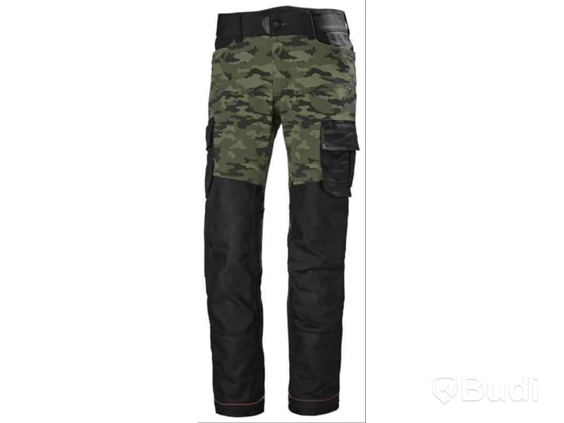 MIDJEBYXA HELLY HANSEN, 77445-481 CAMO, SERVICE CHELSEA EVO, STL. C44