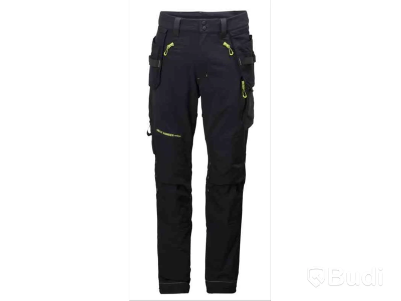 MIDJEBYXA HELLY HANSEN, 76563-990 SVART, HANTVERK MAGNI, STL. D100