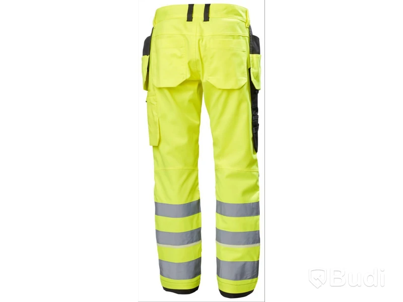 MIDJEBYXA HELLY HANSEN, 77512-369 US-ME, GUL VARSEL KL 2 HF, STL. C68