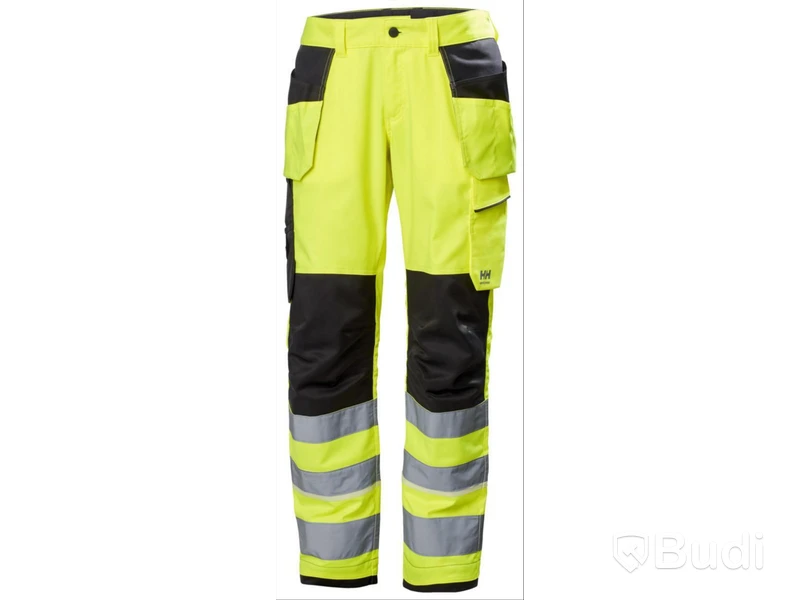 MIDJEBYXA HELLY HANSEN, 77512-369 US-ME, GUL VARSEL KL 2 HF, STL. C68