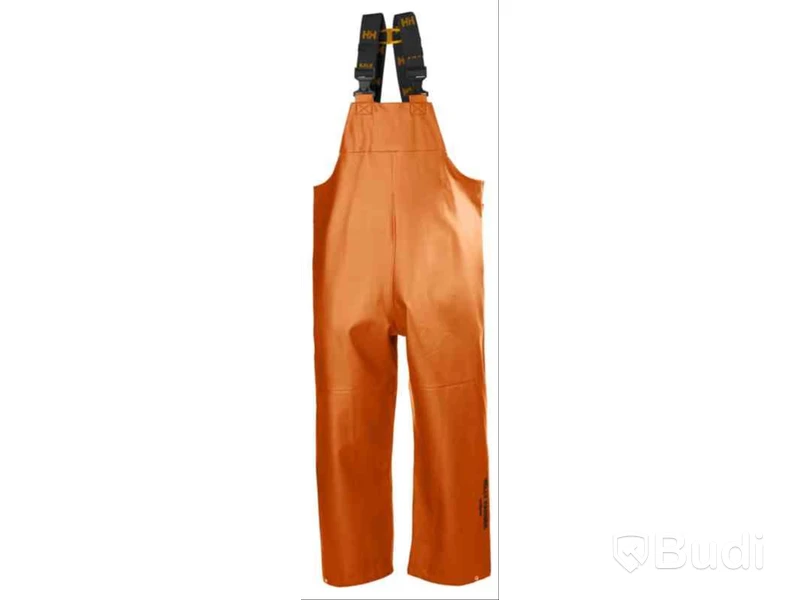 REGNBYXA HELLY HANSEN, 70582-290 ORANGE, GALE, STL. M