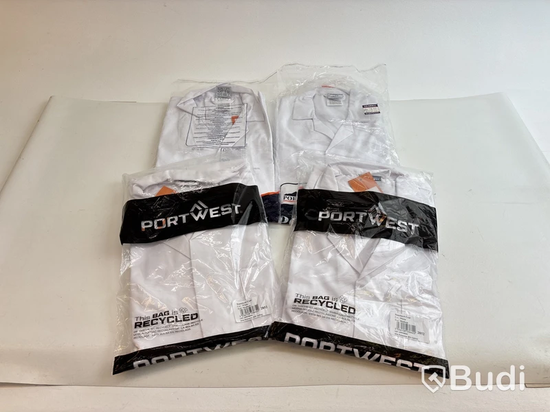 4 st. Rockar Portwest, 2852, olika storlekar