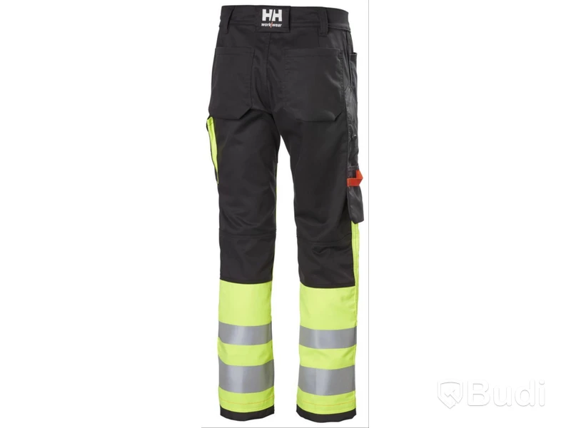 MIDJEBYXA HELLY HANSEN, 77420-369 GUL, VARSEL, KL1 ALNA 2.0, STL. C52