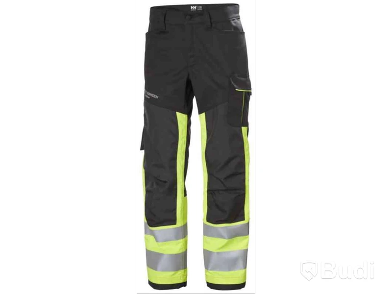 MIDJEBYXA HELLY HANSEN, 77420-369 GUL, VARSEL, KL1 ALNA 2.0, STL. C52